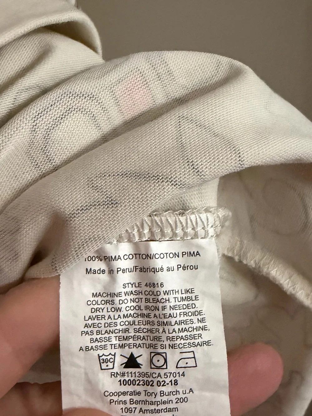 Tory Burch Avril Dress